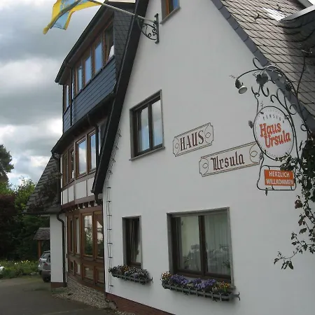 Haus Ursula Gasthof Koblenz (Rhineland-Palatinate)