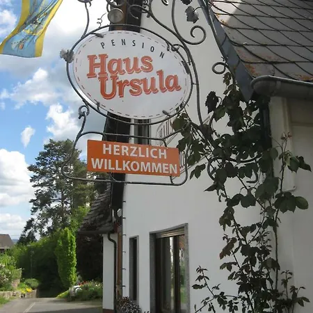 Guest house Haus Ursula Koblenz (Rhineland-Palatinate)