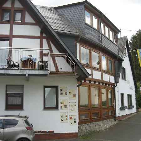 Haus Ursula Coblenza