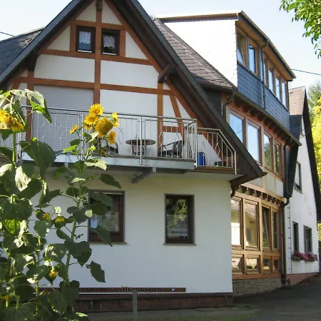 Haus Ursula * Koblenz (Rhineland-Palatinate)