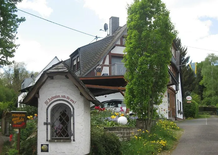 Gæstehus Haus Ursula 3*