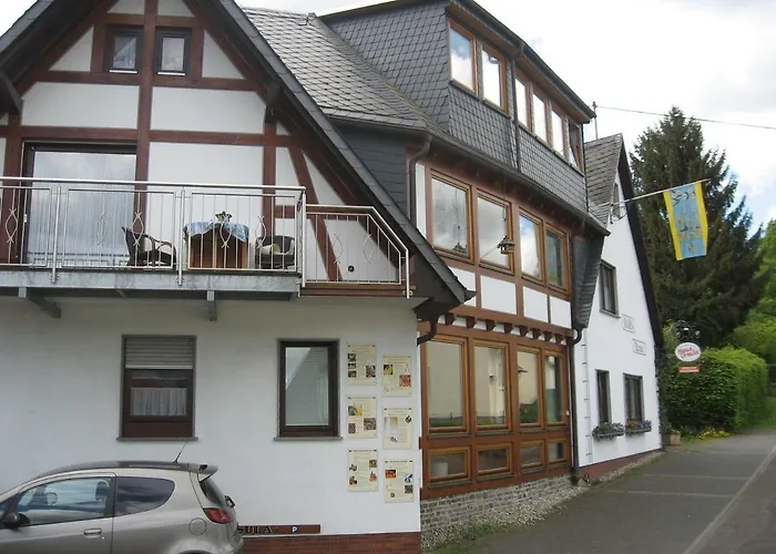 Haus Ursula Coblença