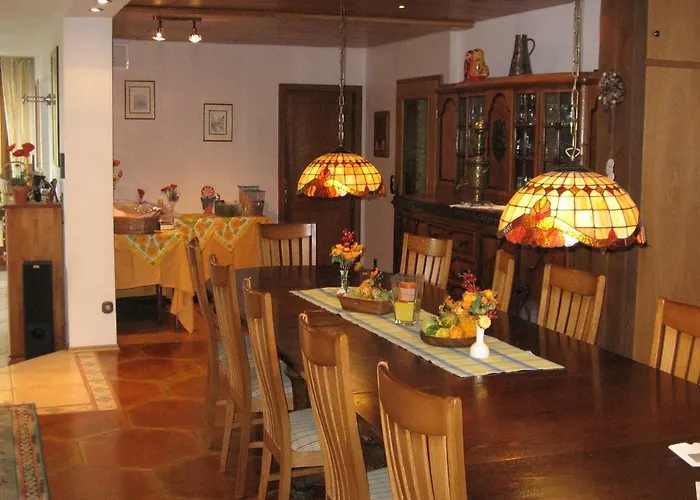 Casa de hóspedes Haus Ursula 3*