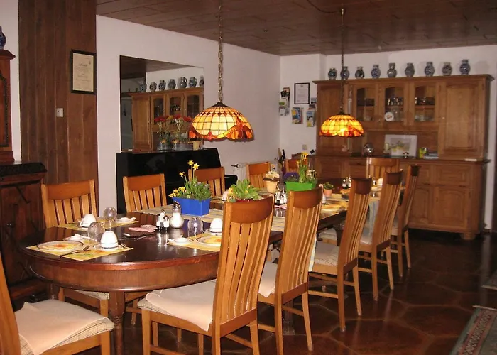 Haus Ursula Pensión