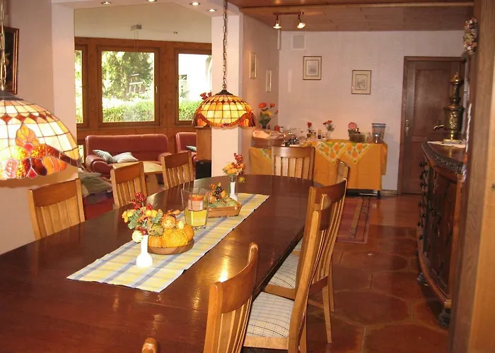 Casa de hóspedes Haus Ursula