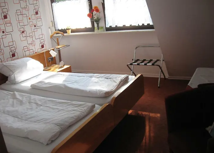 Haus Ursula Gæstehus 3*