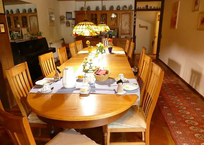 Casa de hóspedes Haus Ursula 3*