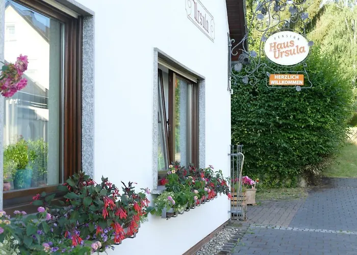 Haus Ursula Koblenz (Rhineland-Palatinate)